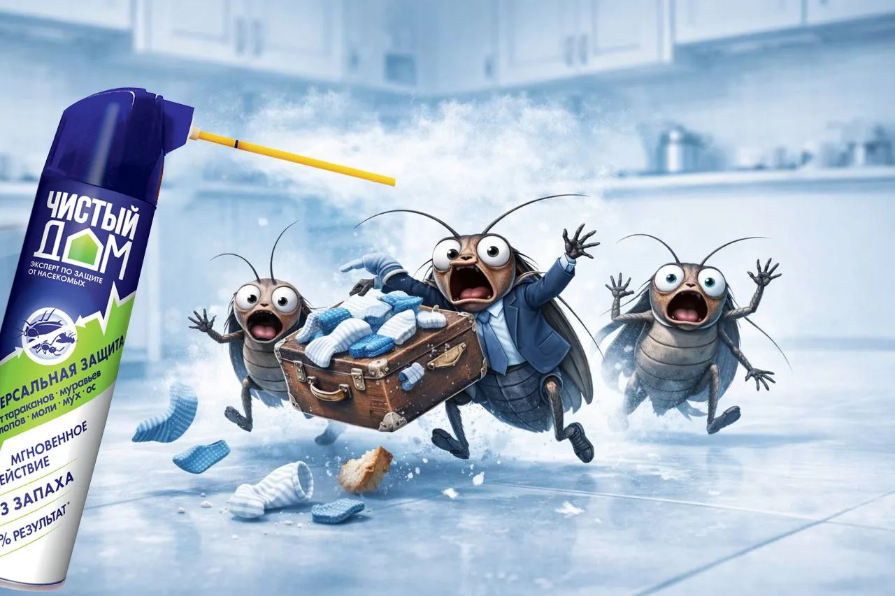 Аэрозоль Супер